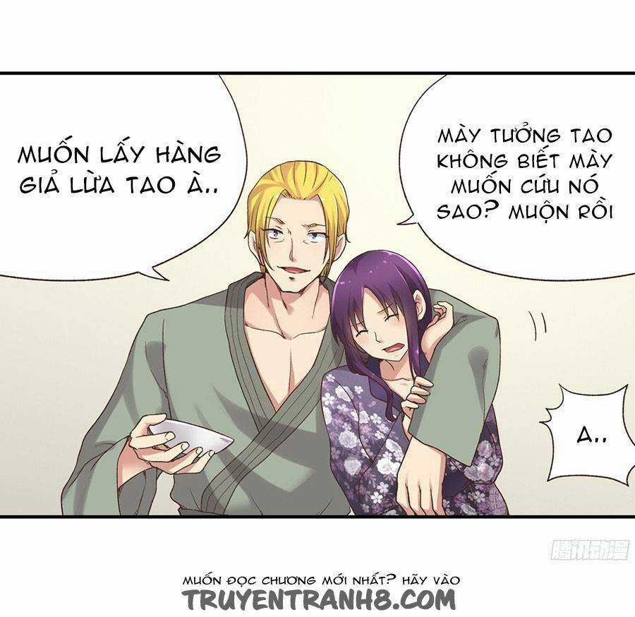 Vì Tôi Là Ông Chú Mở Tiệm Bán Vũ Khí Chapter 57 trang 29