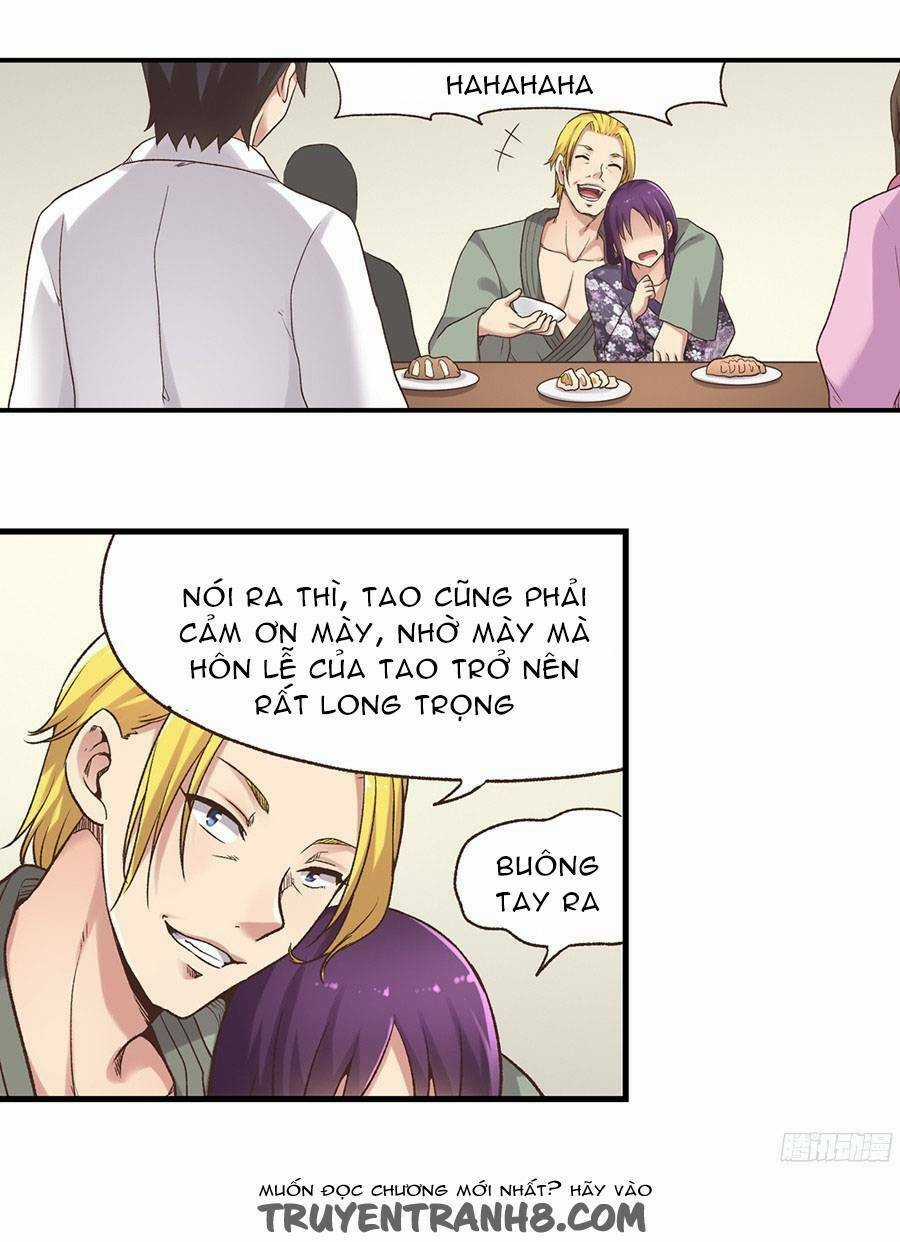 Vì Tôi Là Ông Chú Mở Tiệm Bán Vũ Khí Chapter 57 trang 30