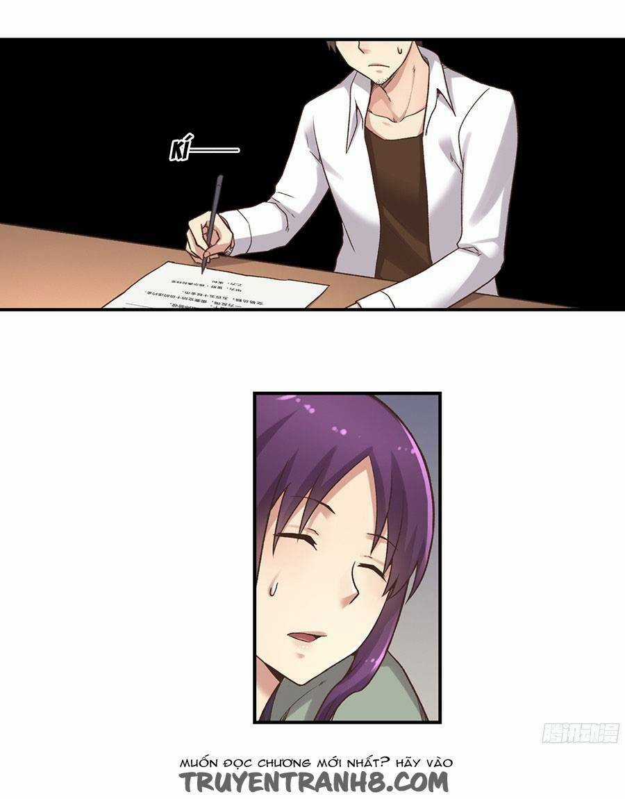 Vì Tôi Là Ông Chú Mở Tiệm Bán Vũ Khí Chapter 57 trang 34