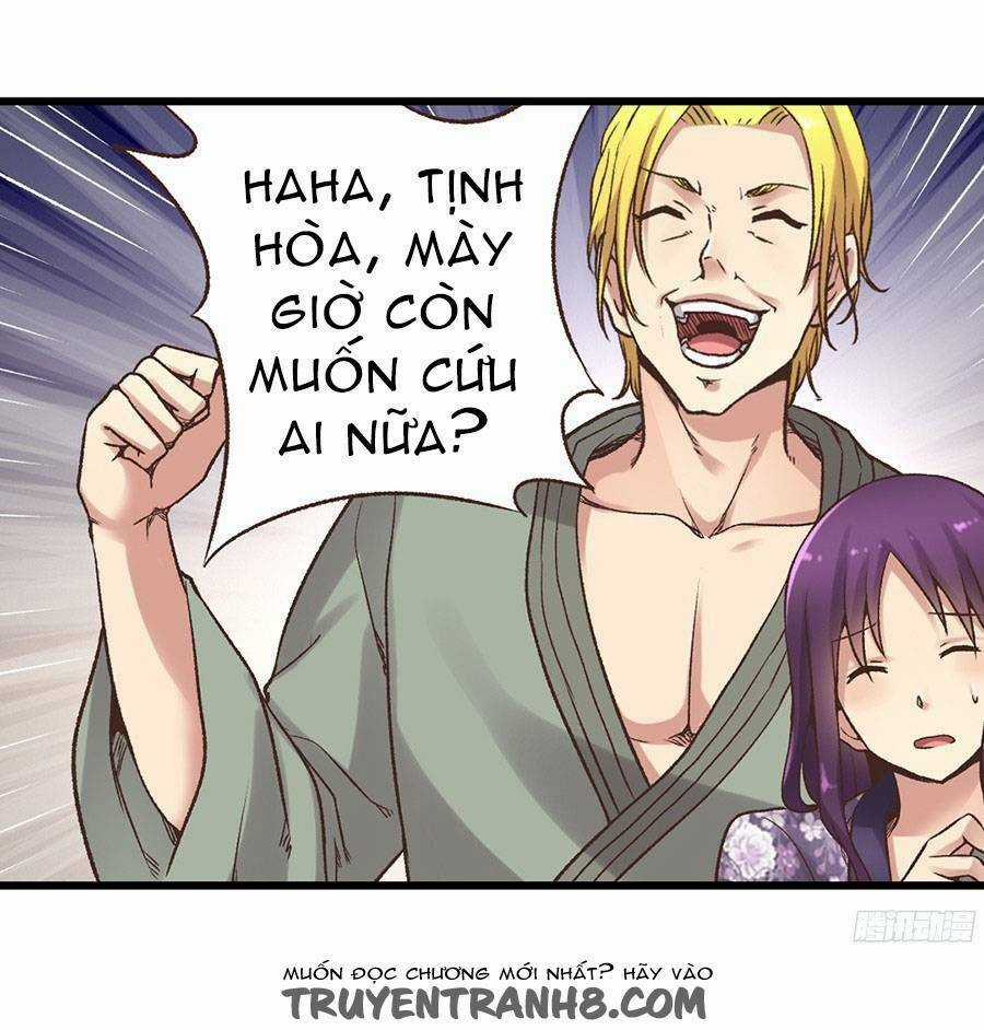 Vì Tôi Là Ông Chú Mở Tiệm Bán Vũ Khí Chapter 57 trang 35