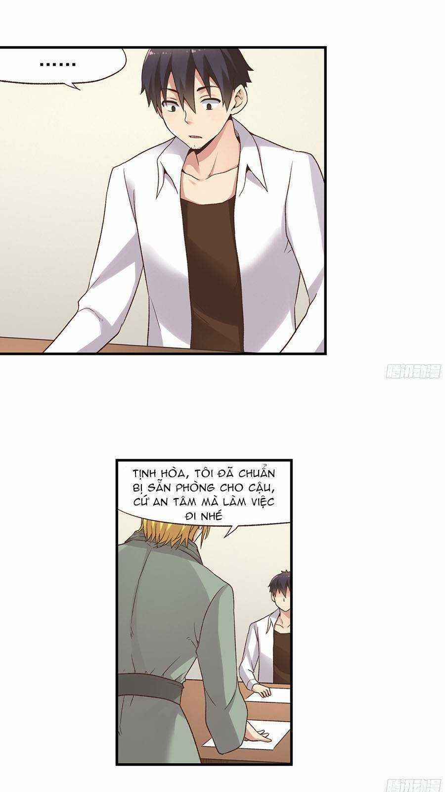 Vì Tôi Là Ông Chú Mở Tiệm Bán Vũ Khí Chapter 57 trang 37