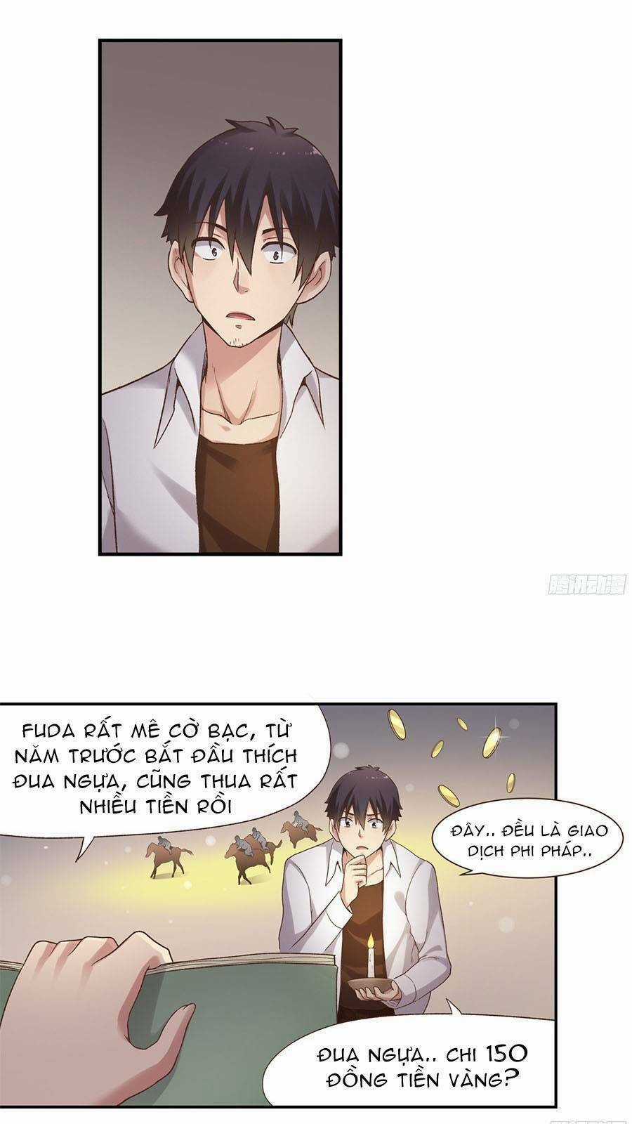 Vì Tôi Là Ông Chú Mở Tiệm Bán Vũ Khí Chapter 57 trang 4