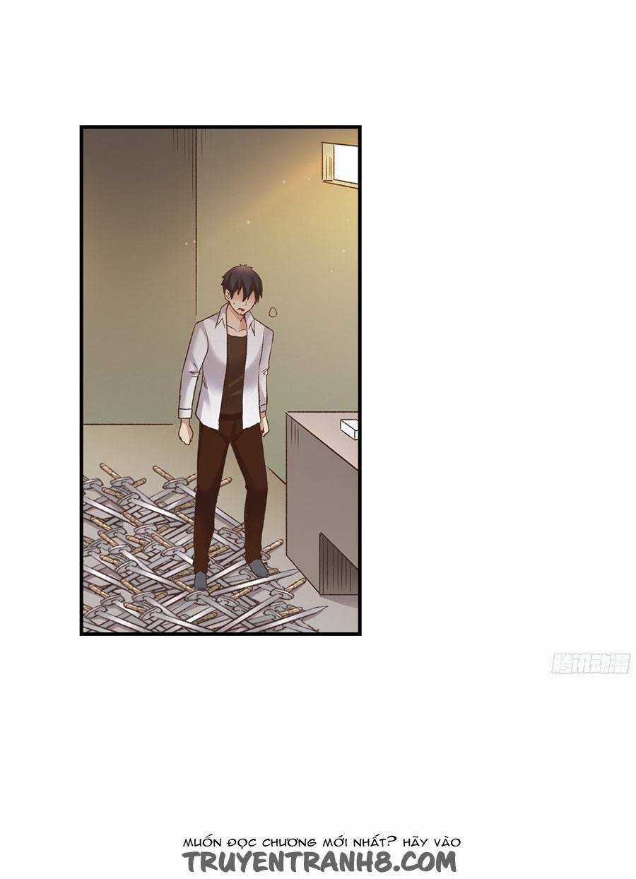 Vì Tôi Là Ông Chú Mở Tiệm Bán Vũ Khí Chapter 57 trang 44