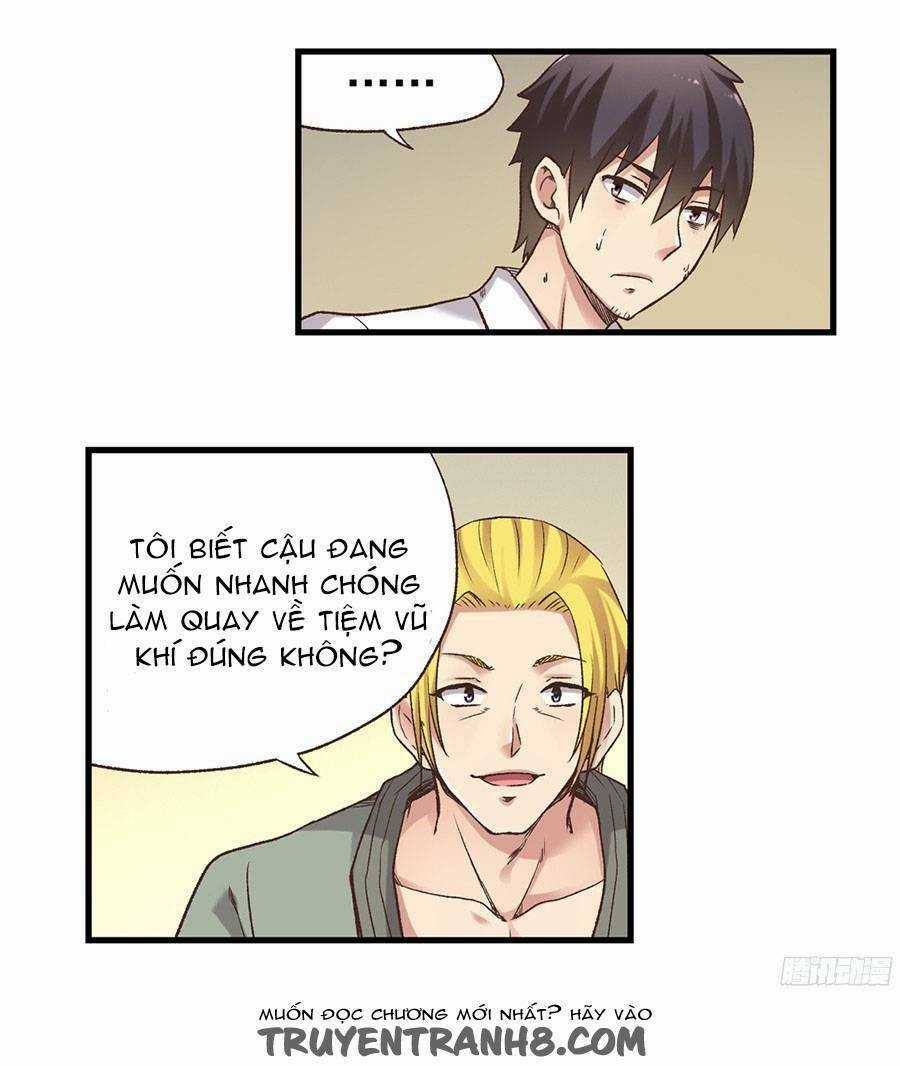 Vì Tôi Là Ông Chú Mở Tiệm Bán Vũ Khí Chapter 57 trang 46