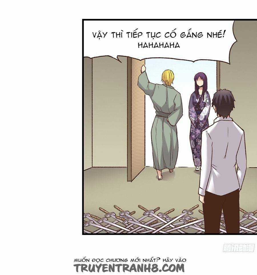 Vì Tôi Là Ông Chú Mở Tiệm Bán Vũ Khí Chapter 57 trang 47