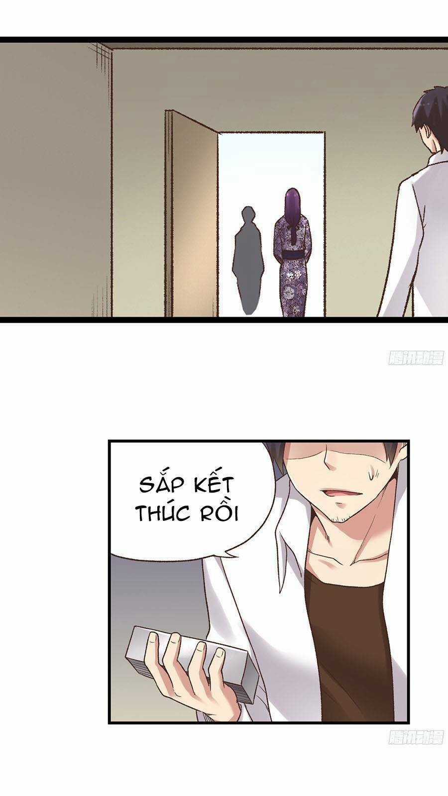 Vì Tôi Là Ông Chú Mở Tiệm Bán Vũ Khí Chapter 57 trang 50