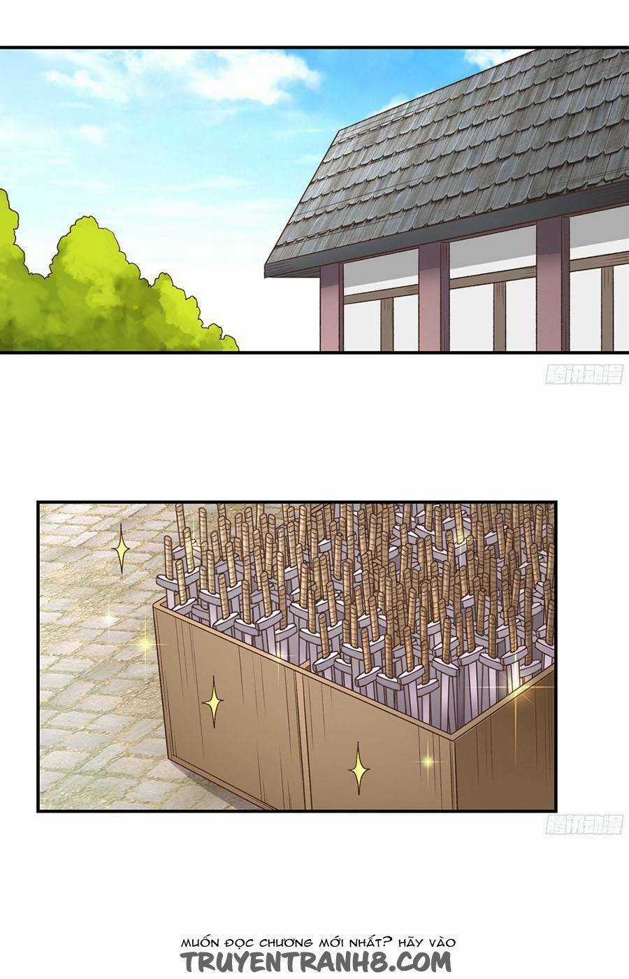 Vì Tôi Là Ông Chú Mở Tiệm Bán Vũ Khí Chapter 57 trang 52