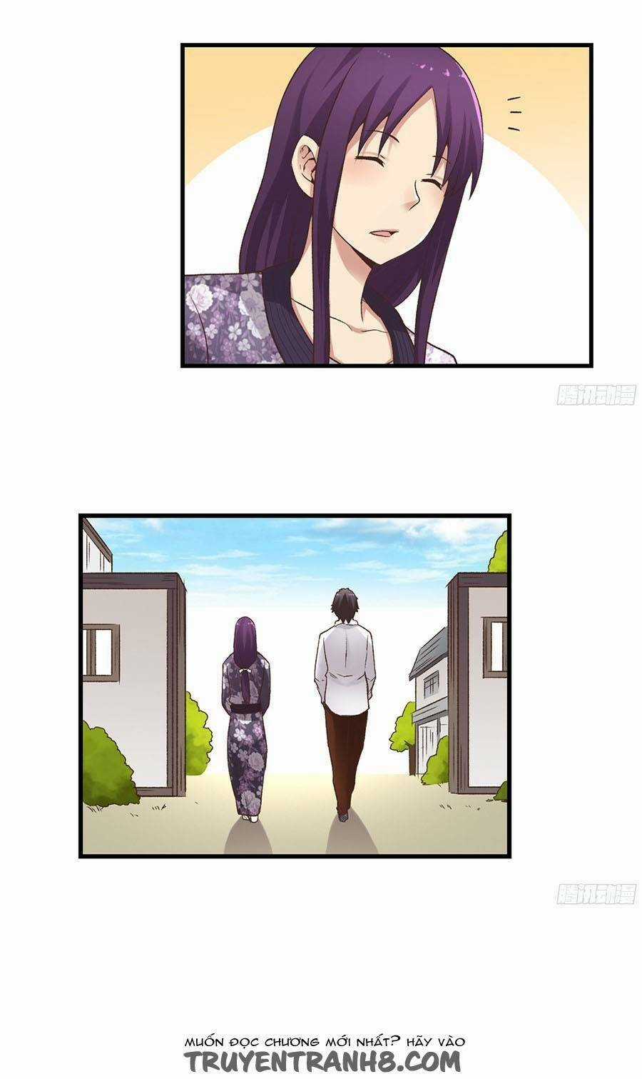 Vì Tôi Là Ông Chú Mở Tiệm Bán Vũ Khí Chapter 57 trang 56