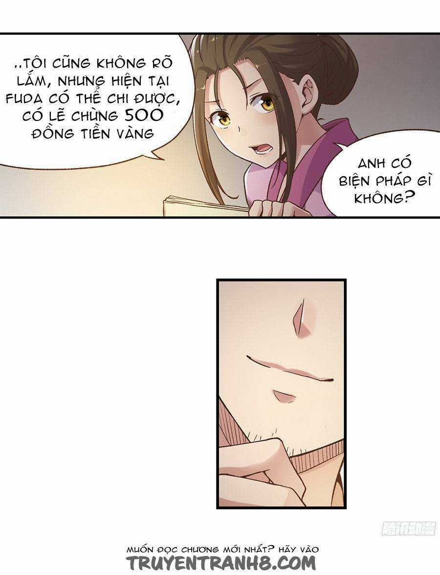 Vì Tôi Là Ông Chú Mở Tiệm Bán Vũ Khí Chapter 57 trang 6