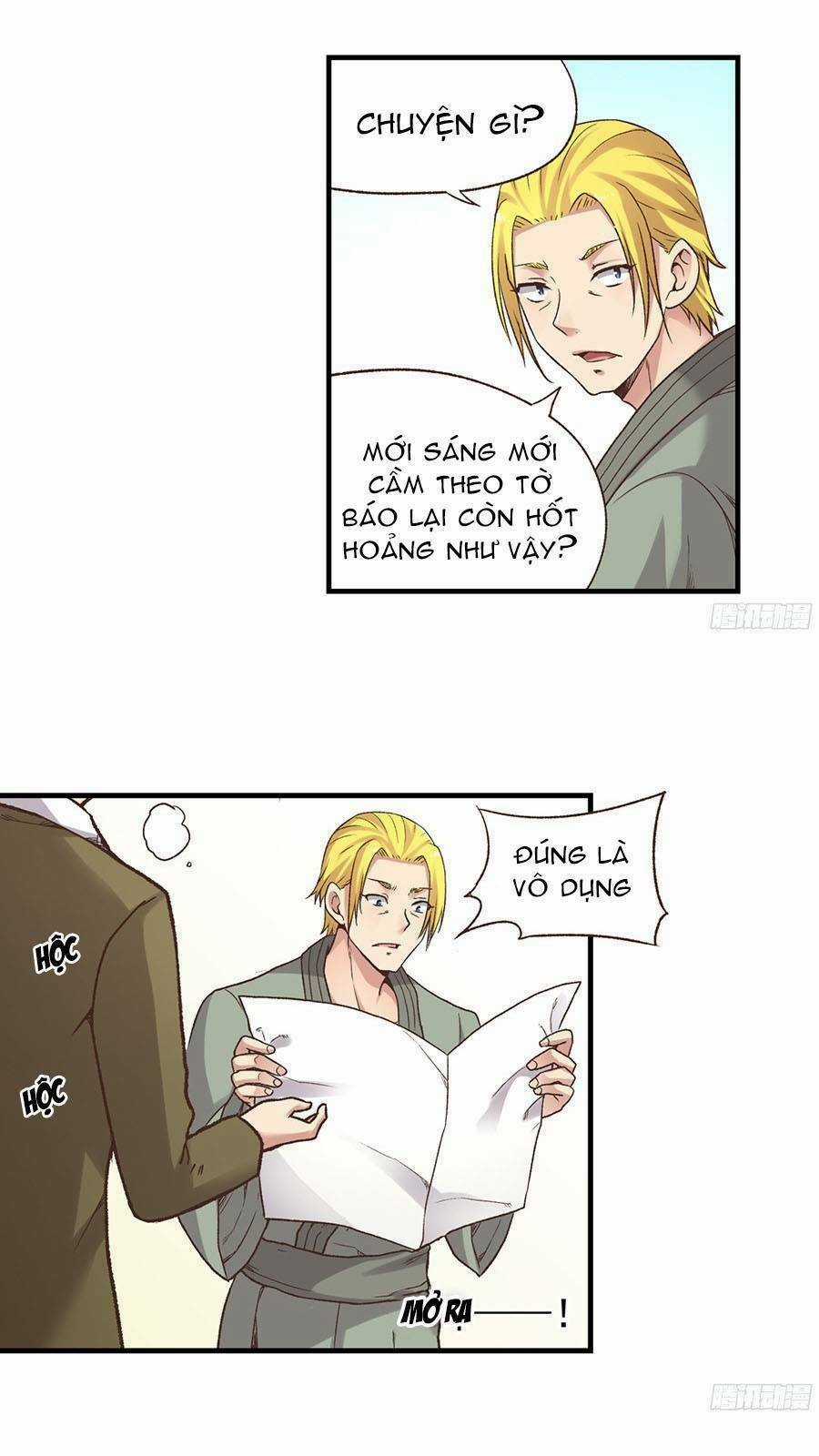 Vì Tôi Là Ông Chú Mở Tiệm Bán Vũ Khí Chapter 57 trang 60