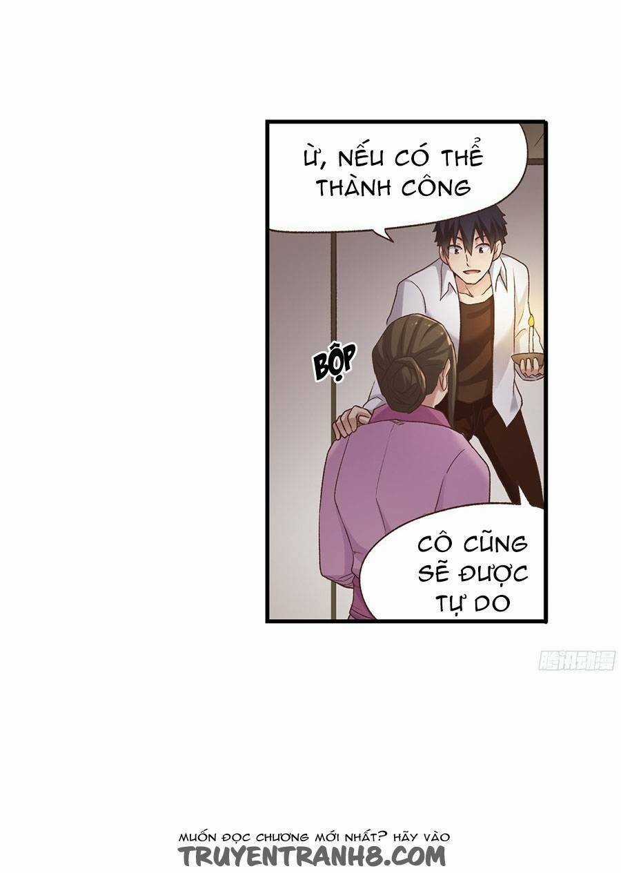 Vì Tôi Là Ông Chú Mở Tiệm Bán Vũ Khí Chapter 57 trang 9