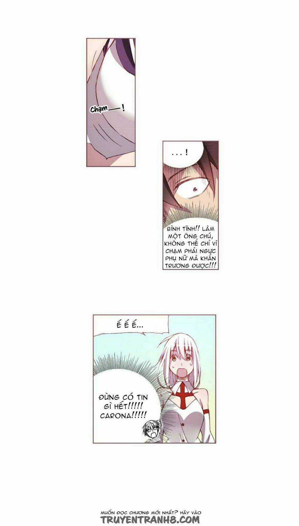 Vì Tôi Là Ông Chú Mở Tiệm Bán Vũ Khí Chapter 6 trang 10