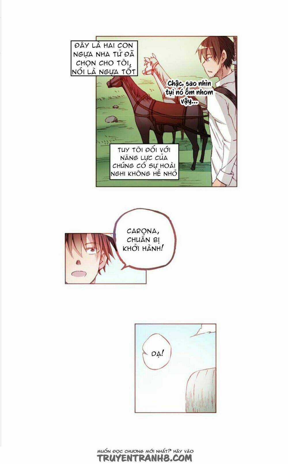 Vì Tôi Là Ông Chú Mở Tiệm Bán Vũ Khí Chapter 6 trang 13