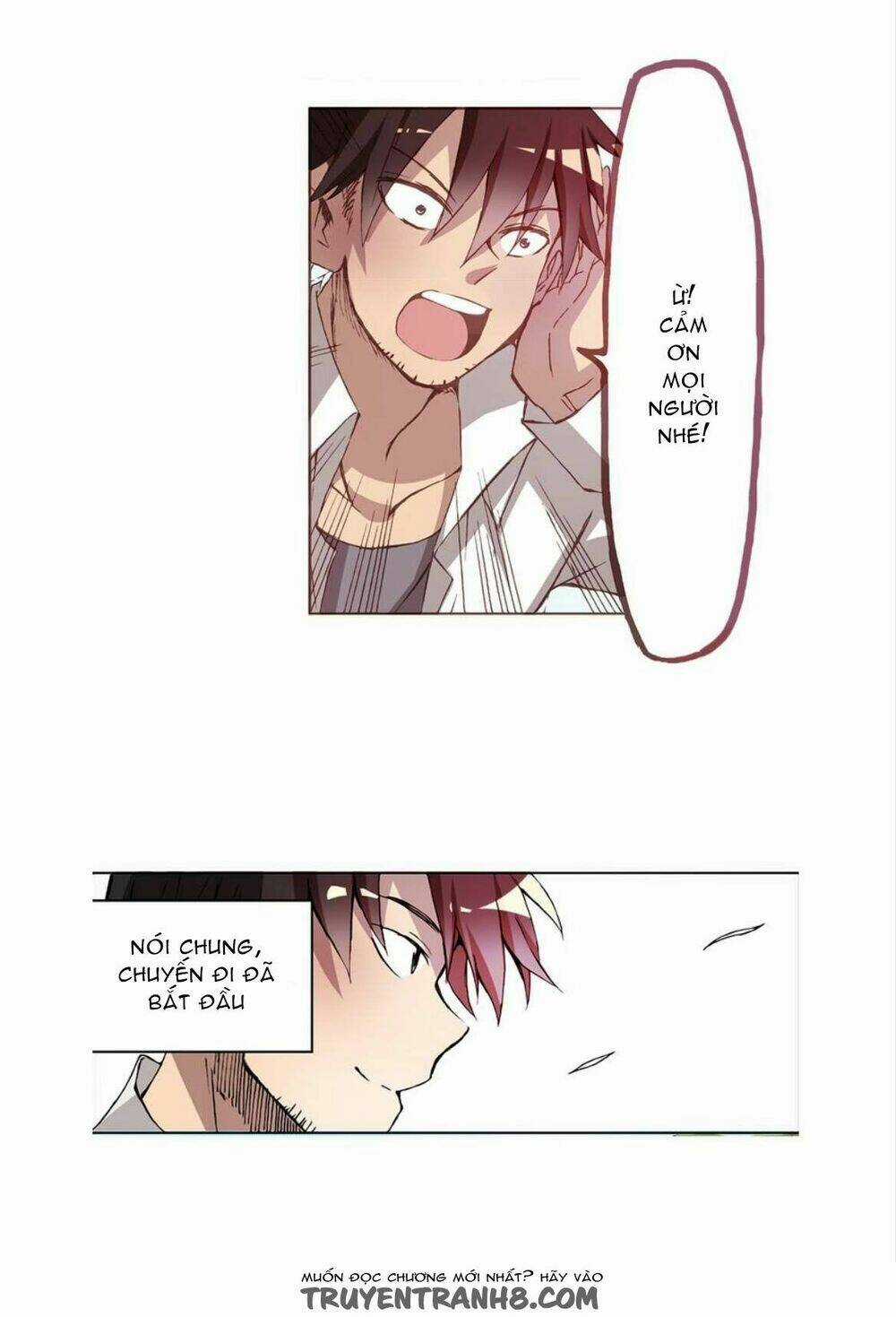 Vì Tôi Là Ông Chú Mở Tiệm Bán Vũ Khí Chapter 6 trang 15