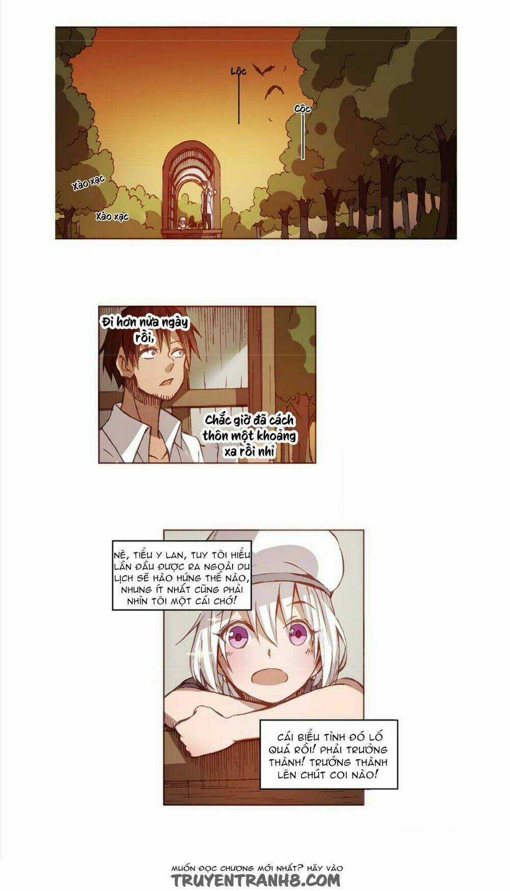 Vì Tôi Là Ông Chú Mở Tiệm Bán Vũ Khí Chapter 6 trang 17