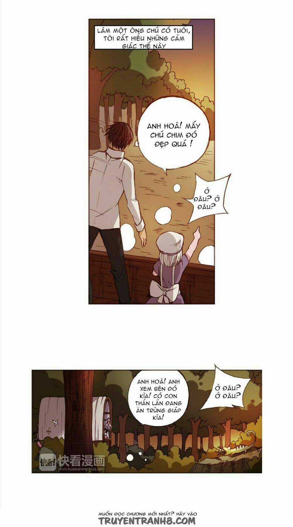 Vì Tôi Là Ông Chú Mở Tiệm Bán Vũ Khí Chapter 6 trang 18