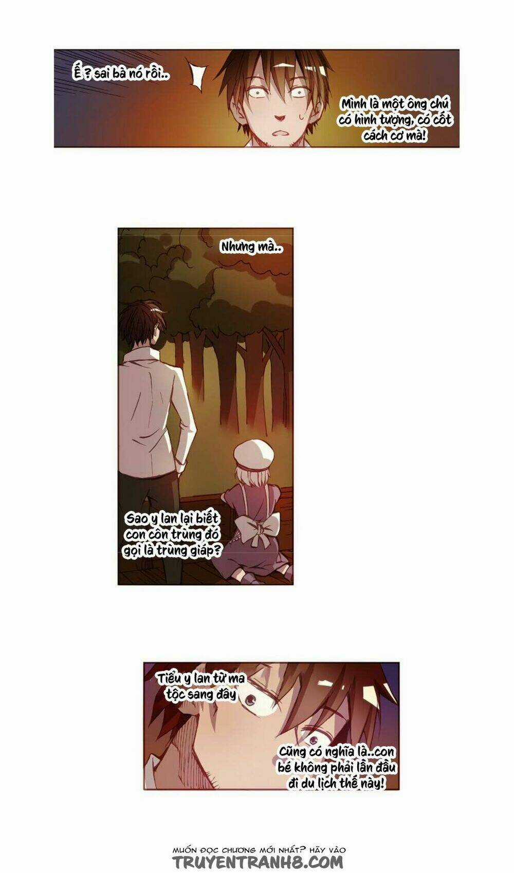 Vì Tôi Là Ông Chú Mở Tiệm Bán Vũ Khí Chapter 6 trang 19