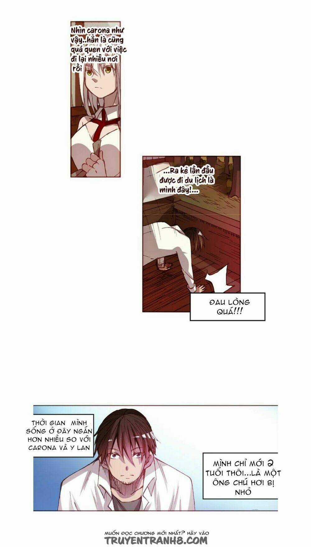 Vì Tôi Là Ông Chú Mở Tiệm Bán Vũ Khí Chapter 6 trang 20