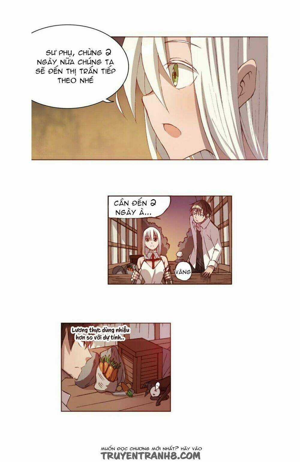 Vì Tôi Là Ông Chú Mở Tiệm Bán Vũ Khí Chapter 6 trang 23