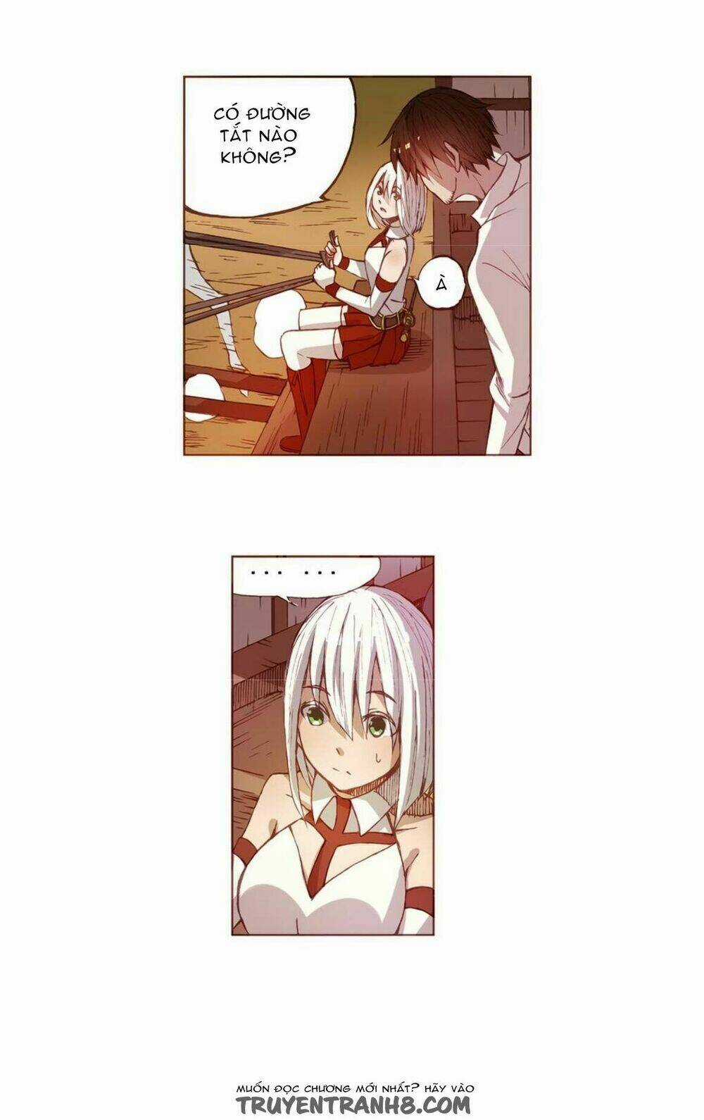 Vì Tôi Là Ông Chú Mở Tiệm Bán Vũ Khí Chapter 6 trang 24