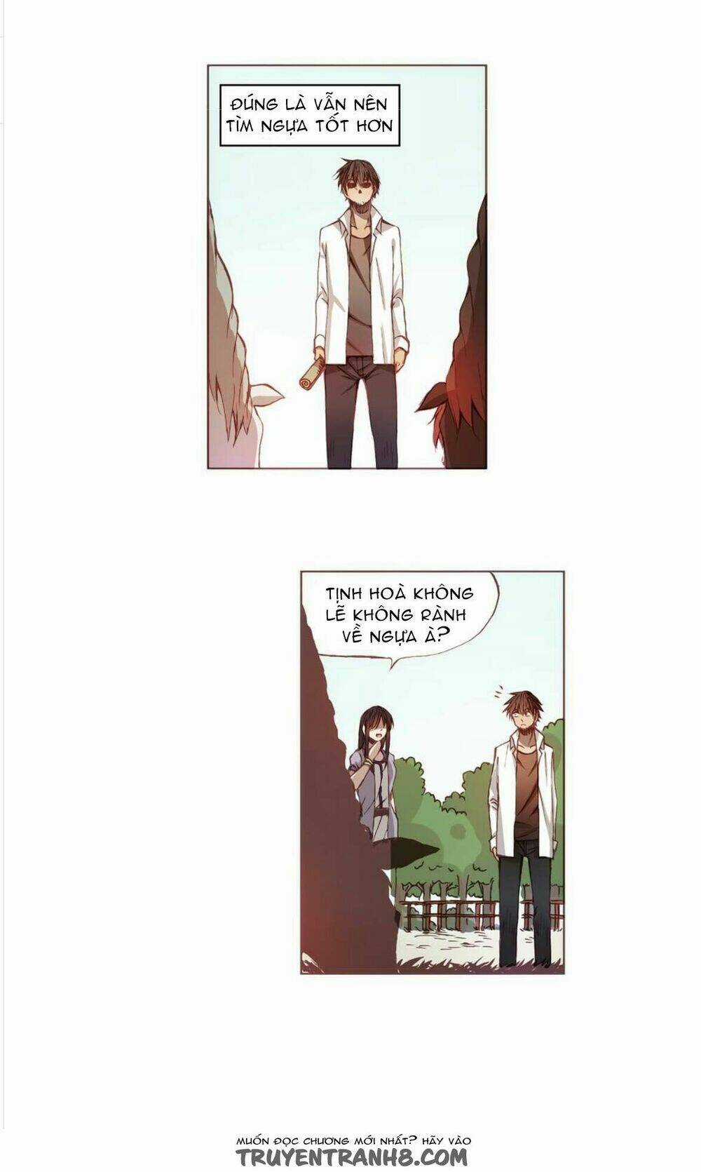 Vì Tôi Là Ông Chú Mở Tiệm Bán Vũ Khí Chapter 6 trang 3