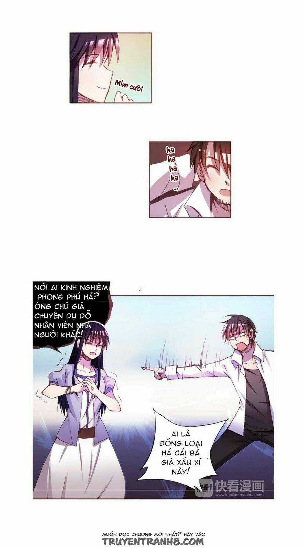 Vì Tôi Là Ông Chú Mở Tiệm Bán Vũ Khí Chapter 6 trang 5