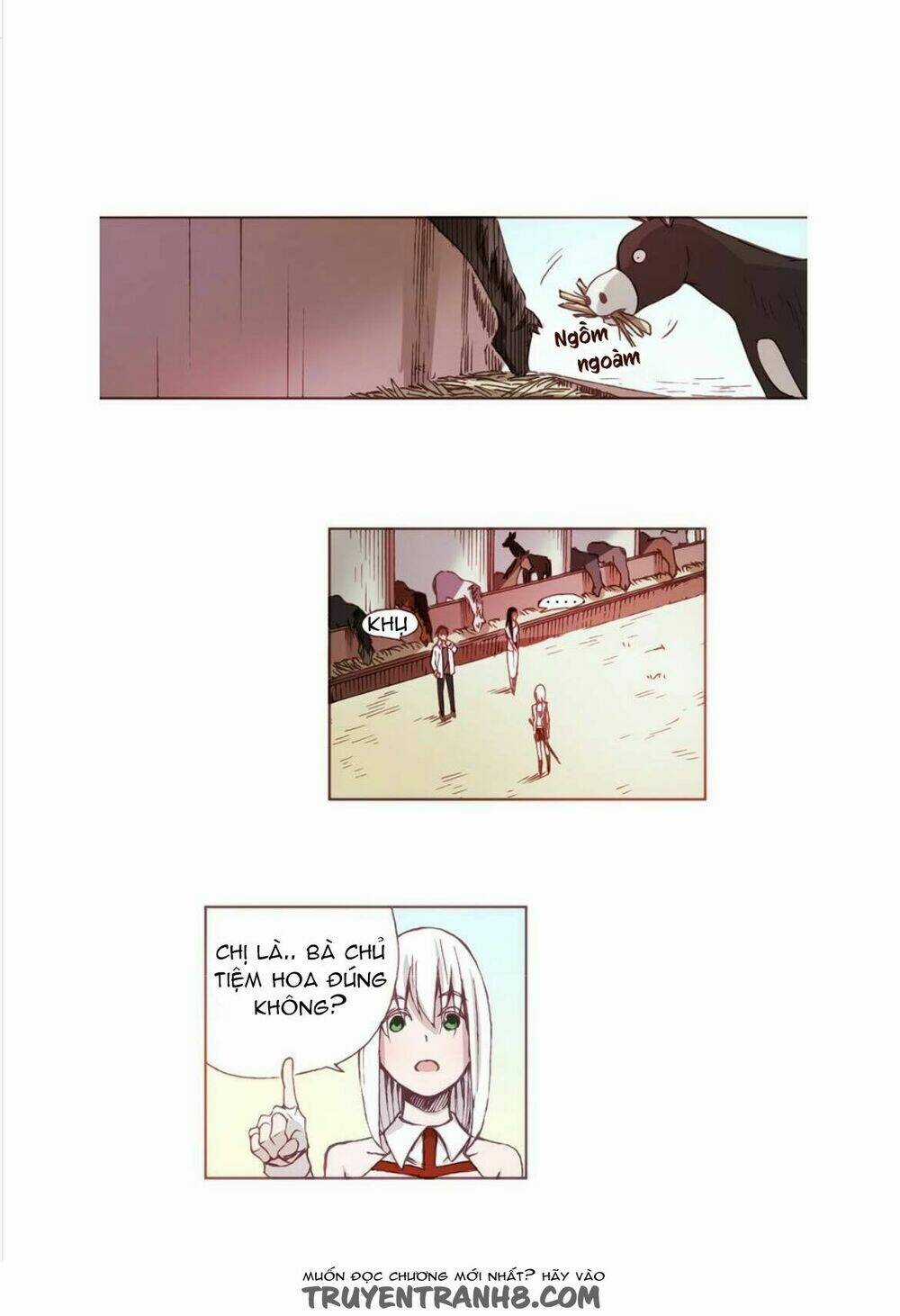 Vì Tôi Là Ông Chú Mở Tiệm Bán Vũ Khí Chapter 6 trang 7