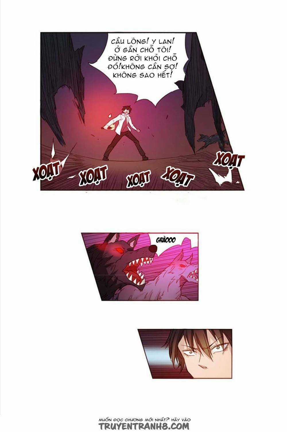 Vì Tôi Là Ông Chú Mở Tiệm Bán Vũ Khí Chapter 7 trang 11