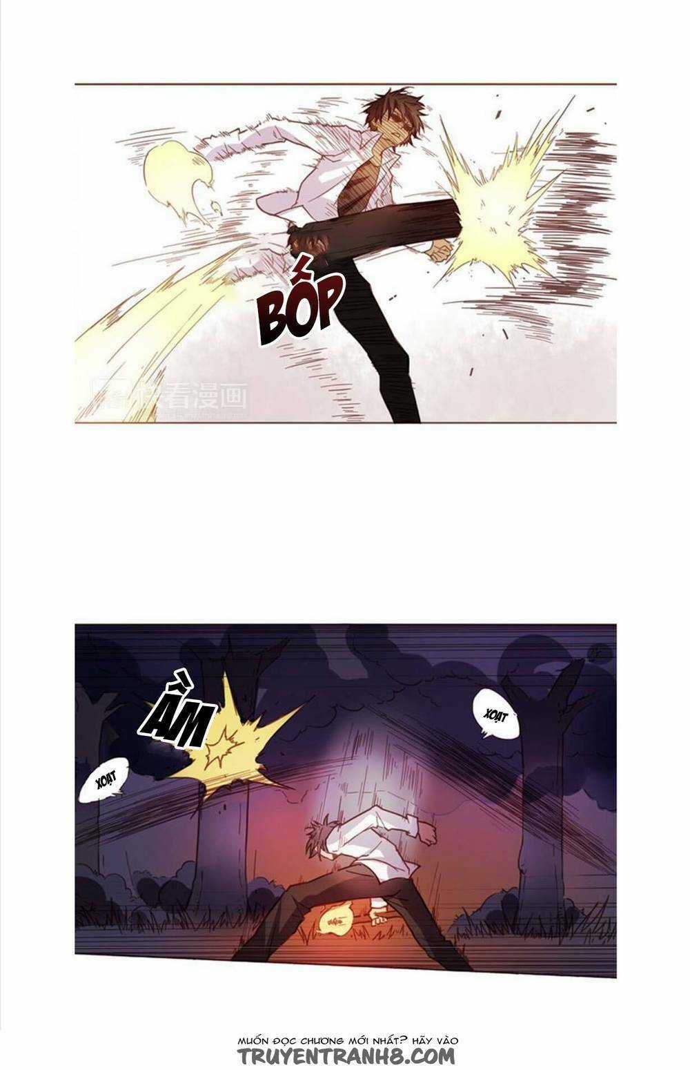 Vì Tôi Là Ông Chú Mở Tiệm Bán Vũ Khí Chapter 7 trang 12