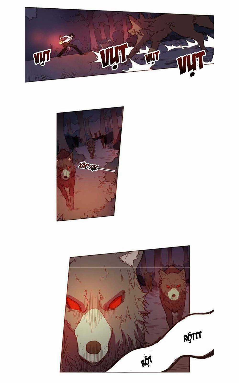 Vì Tôi Là Ông Chú Mở Tiệm Bán Vũ Khí Chapter 7 trang 13