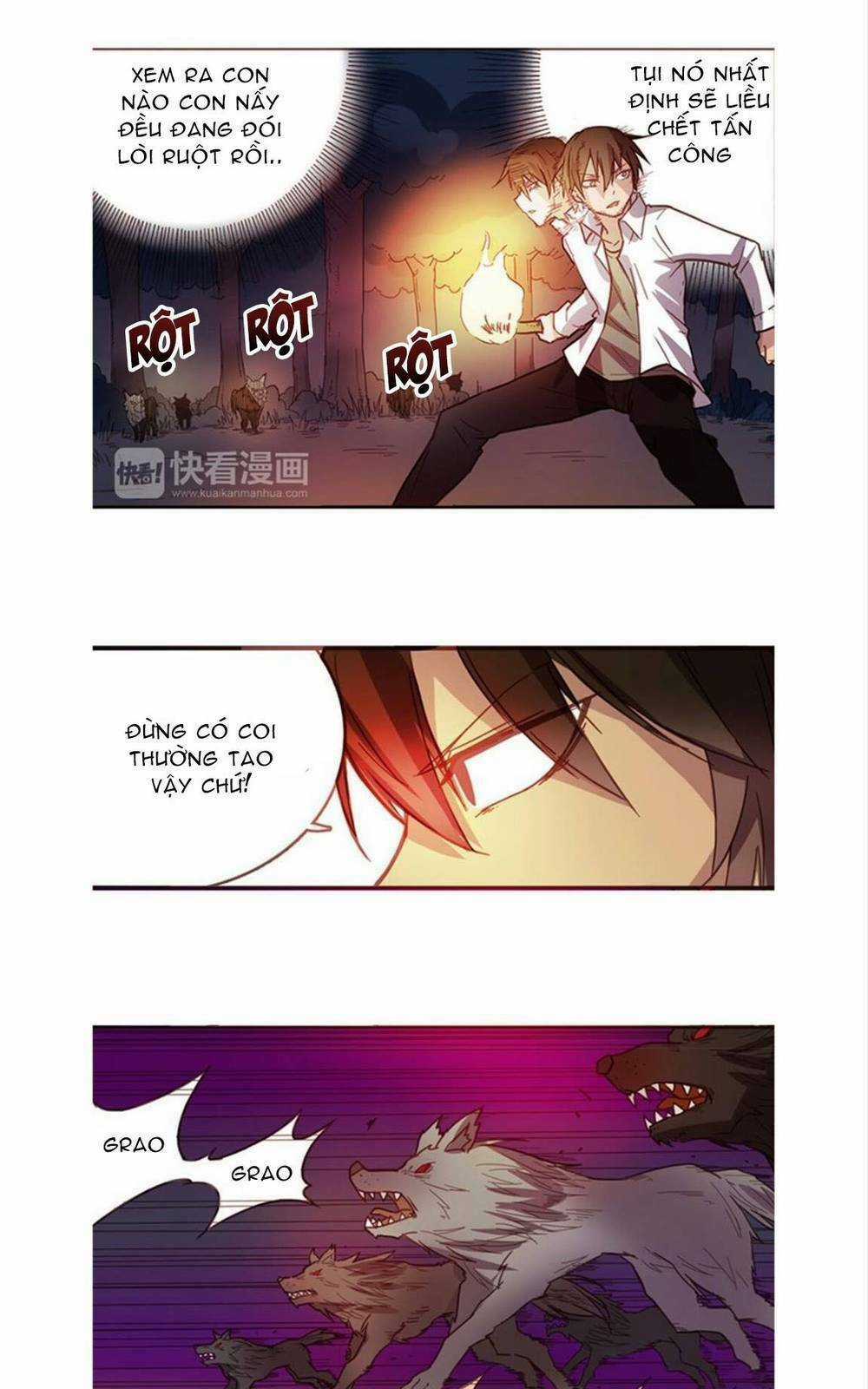 Vì Tôi Là Ông Chú Mở Tiệm Bán Vũ Khí Chapter 7 trang 15