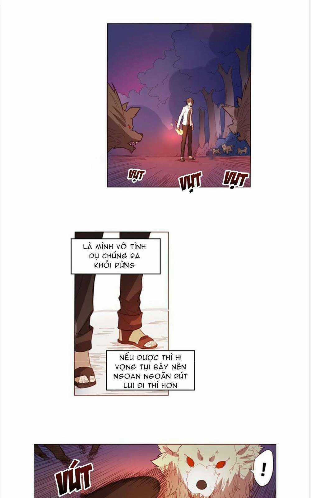 Vì Tôi Là Ông Chú Mở Tiệm Bán Vũ Khí Chapter 7 trang 17