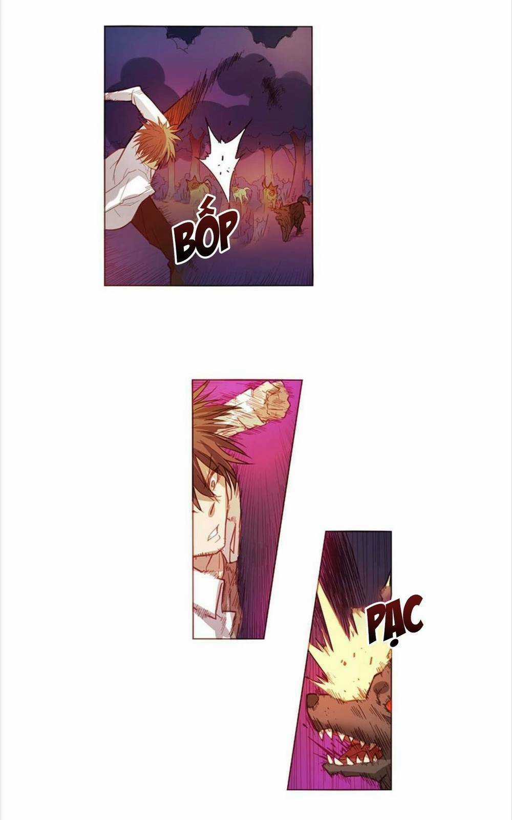 Vì Tôi Là Ông Chú Mở Tiệm Bán Vũ Khí Chapter 7 trang 19