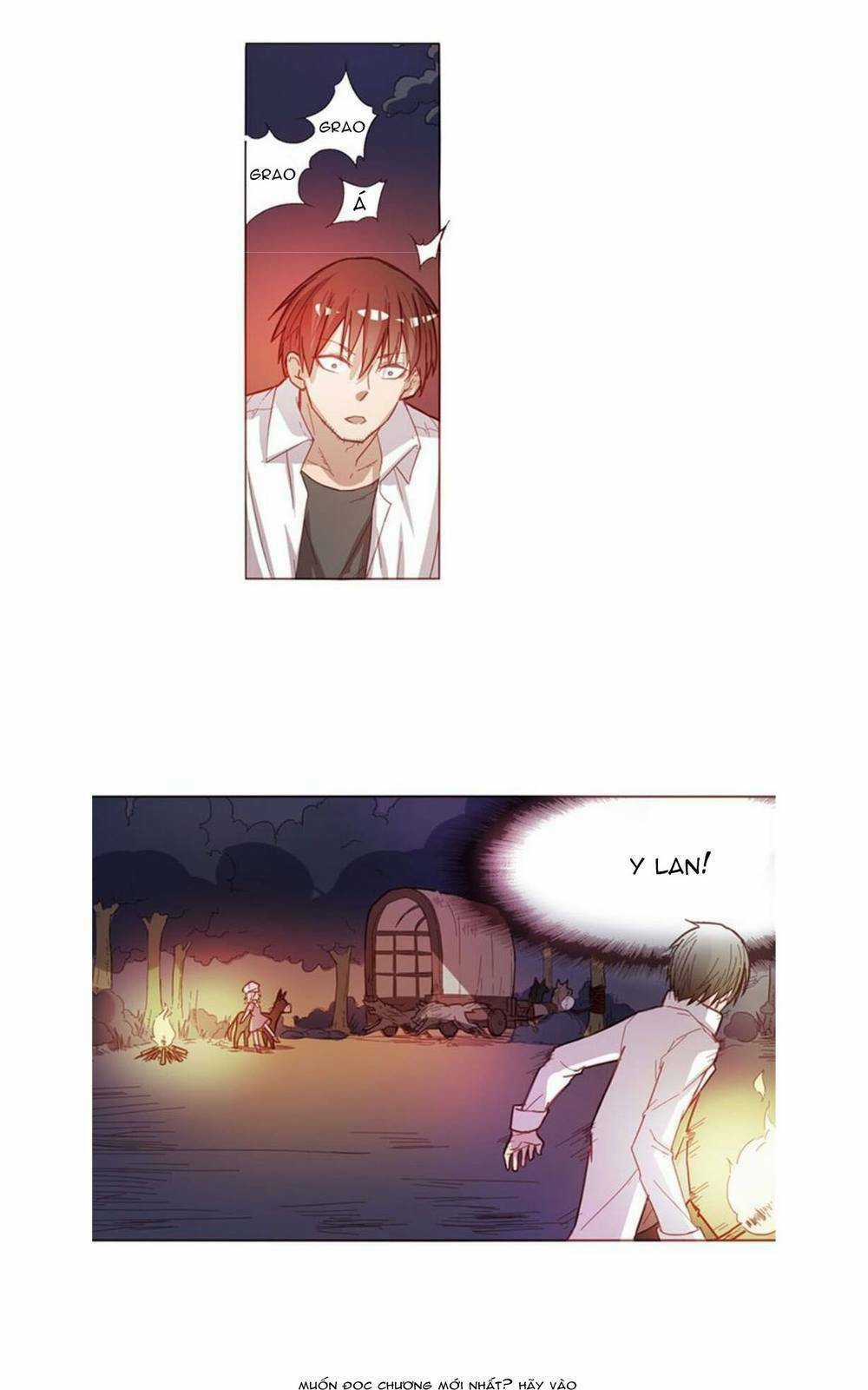 Vì Tôi Là Ông Chú Mở Tiệm Bán Vũ Khí Chapter 7 trang 23