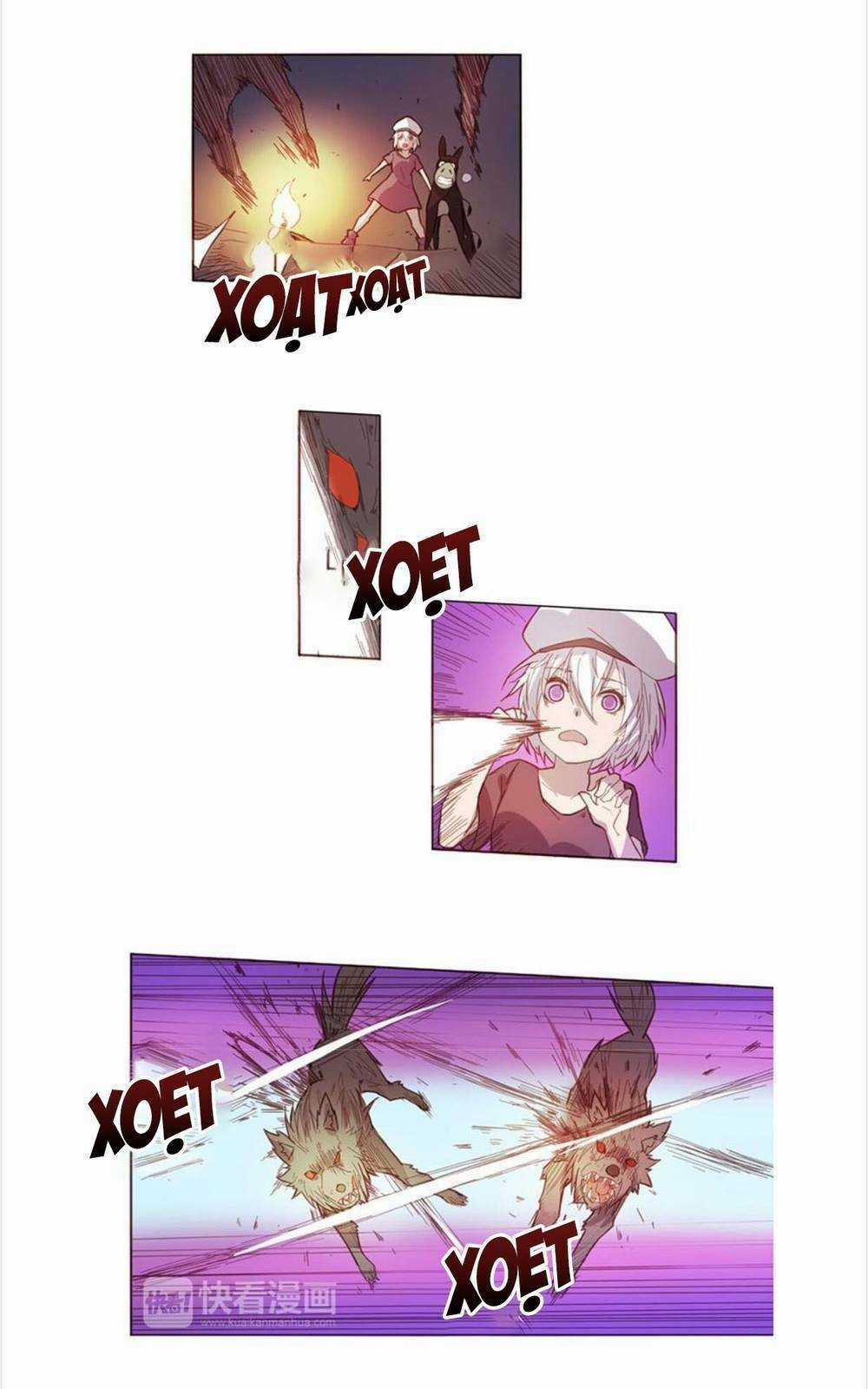 Vì Tôi Là Ông Chú Mở Tiệm Bán Vũ Khí Chapter 7 trang 25