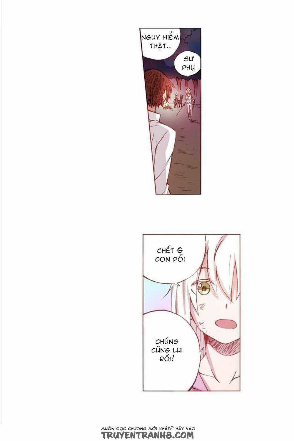 Vì Tôi Là Ông Chú Mở Tiệm Bán Vũ Khí Chapter 7 trang 29