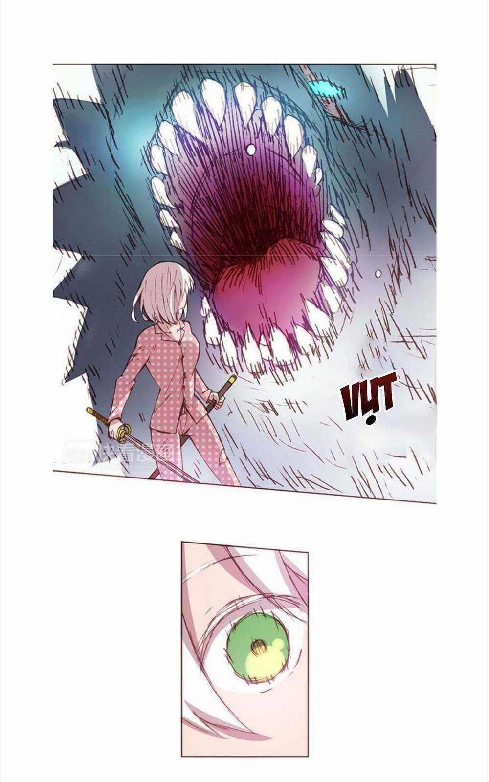 Vì Tôi Là Ông Chú Mở Tiệm Bán Vũ Khí Chapter 7 trang 32