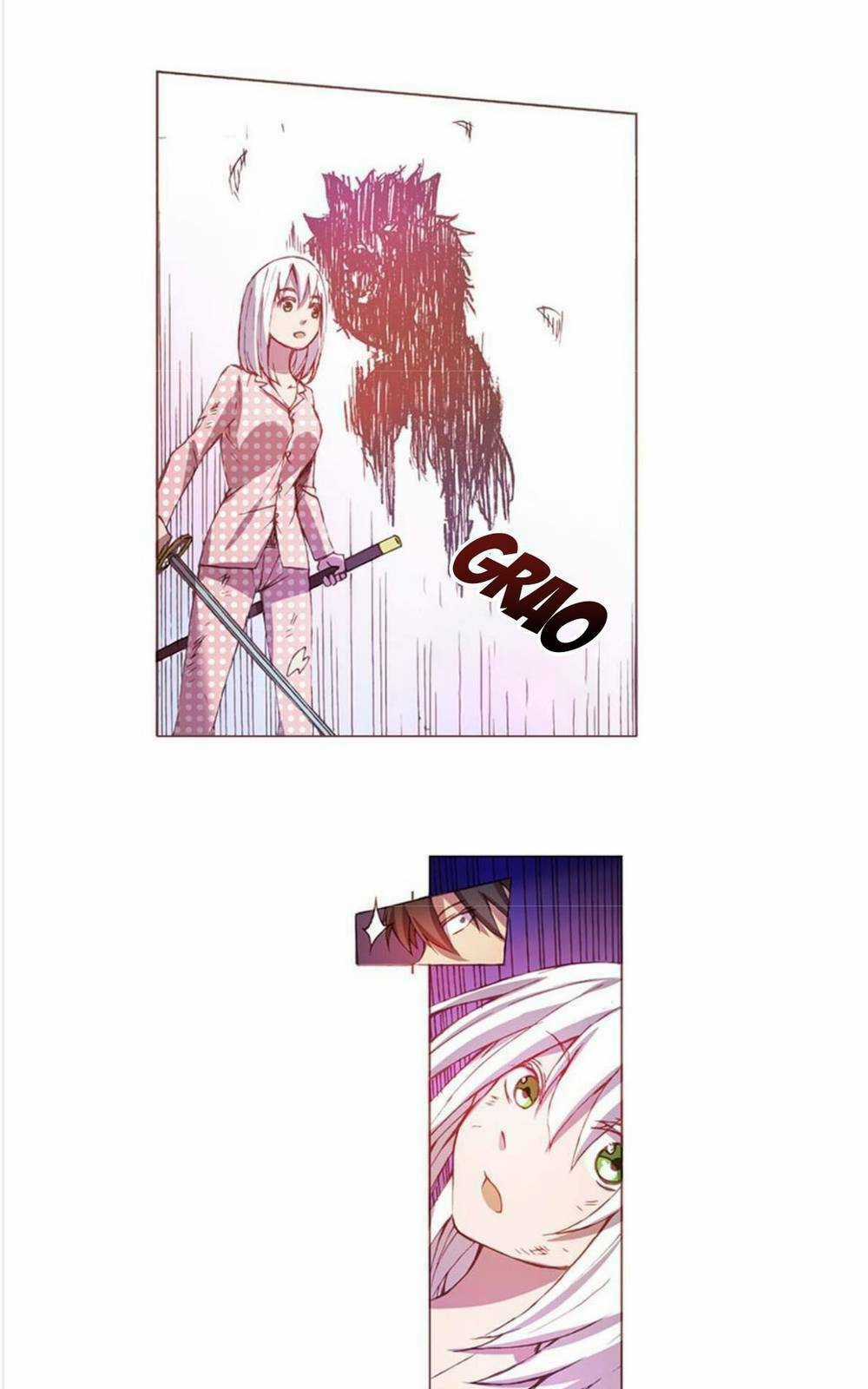 Vì Tôi Là Ông Chú Mở Tiệm Bán Vũ Khí Chapter 7 trang 34