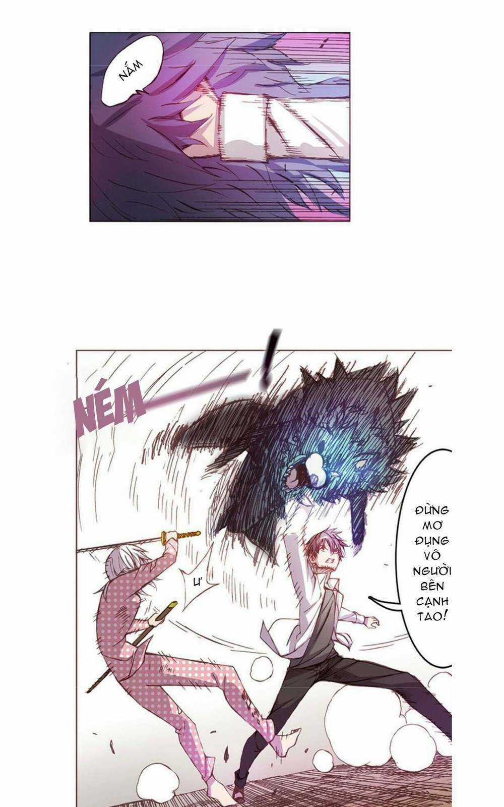 Vì Tôi Là Ông Chú Mở Tiệm Bán Vũ Khí Chapter 7 trang 36