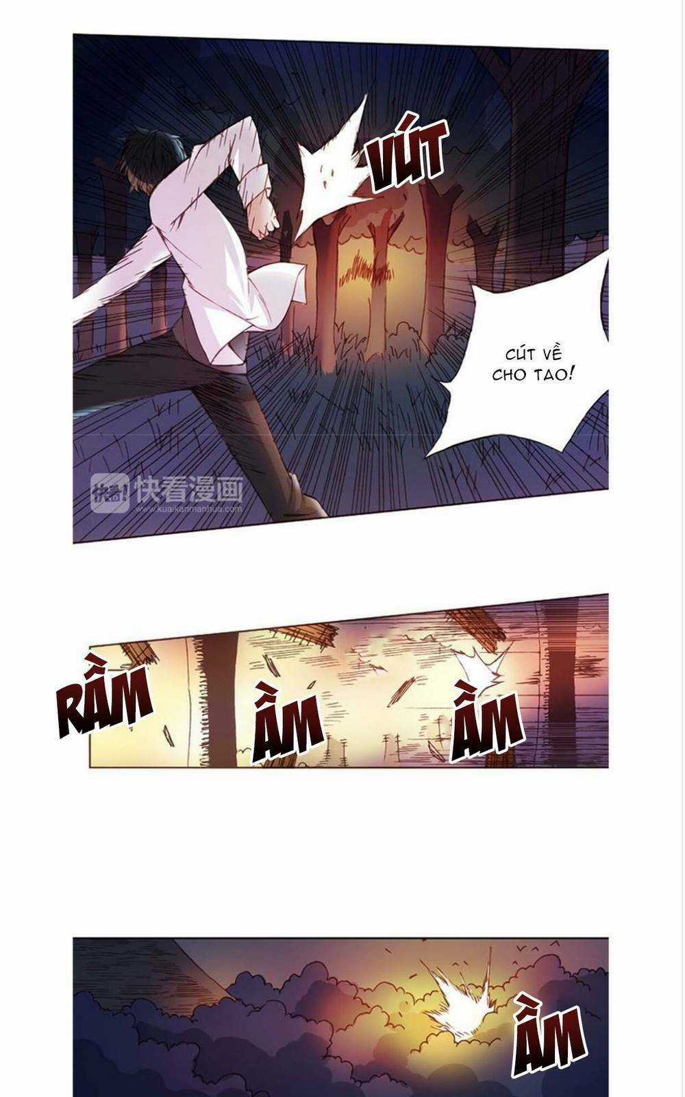 Vì Tôi Là Ông Chú Mở Tiệm Bán Vũ Khí Chapter 7 trang 39