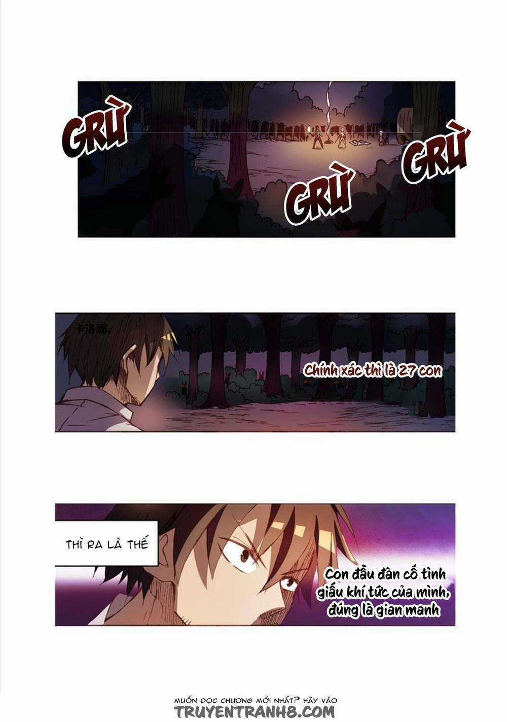 Vì Tôi Là Ông Chú Mở Tiệm Bán Vũ Khí Chapter 7 trang 4