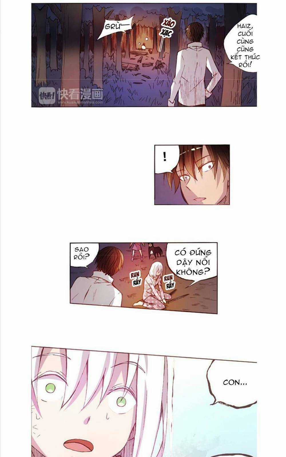 Vì Tôi Là Ông Chú Mở Tiệm Bán Vũ Khí Chapter 7 trang 43