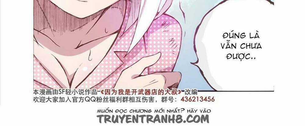 Vì Tôi Là Ông Chú Mở Tiệm Bán Vũ Khí Chapter 7 trang 44