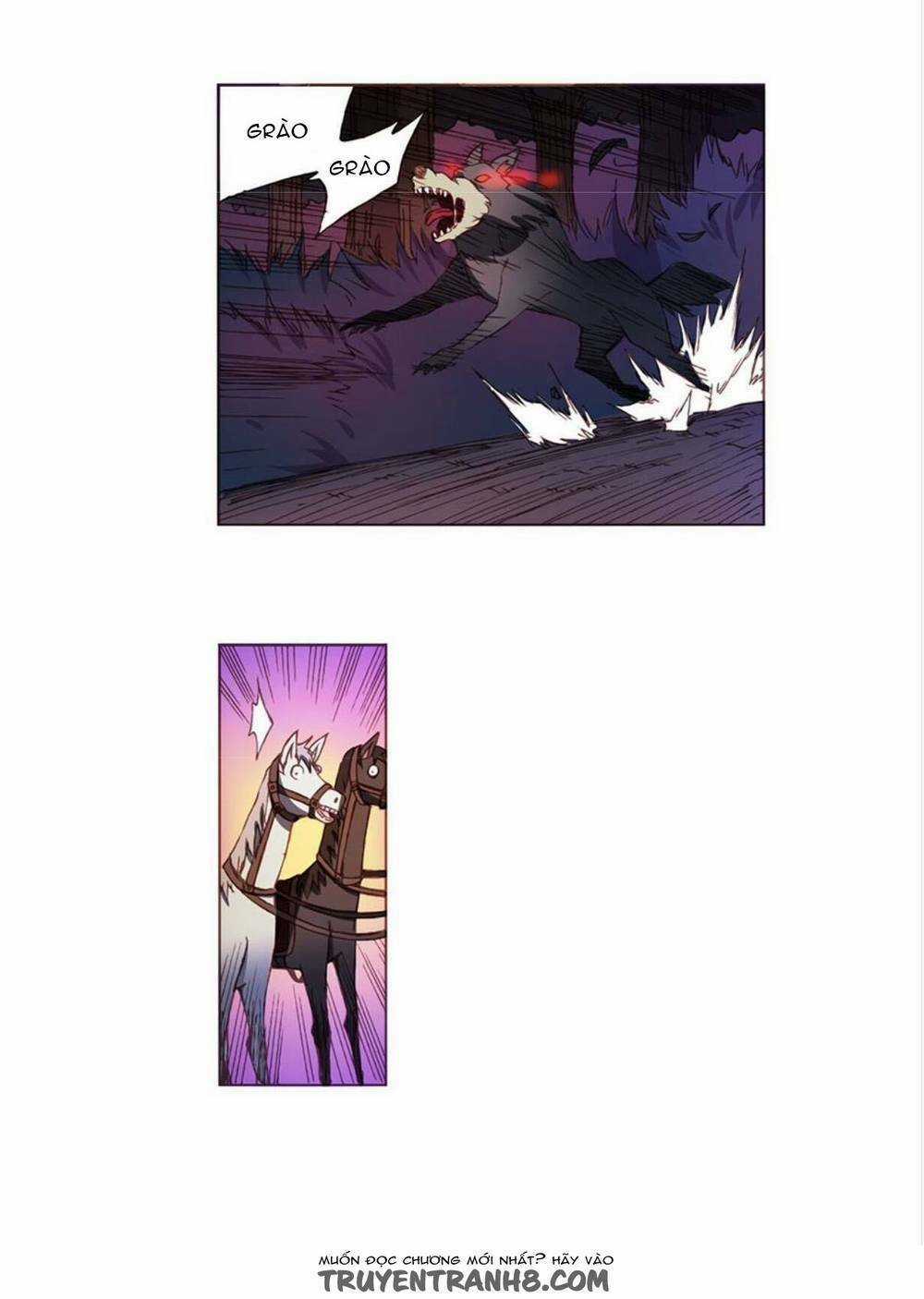 Vì Tôi Là Ông Chú Mở Tiệm Bán Vũ Khí Chapter 7 trang 5