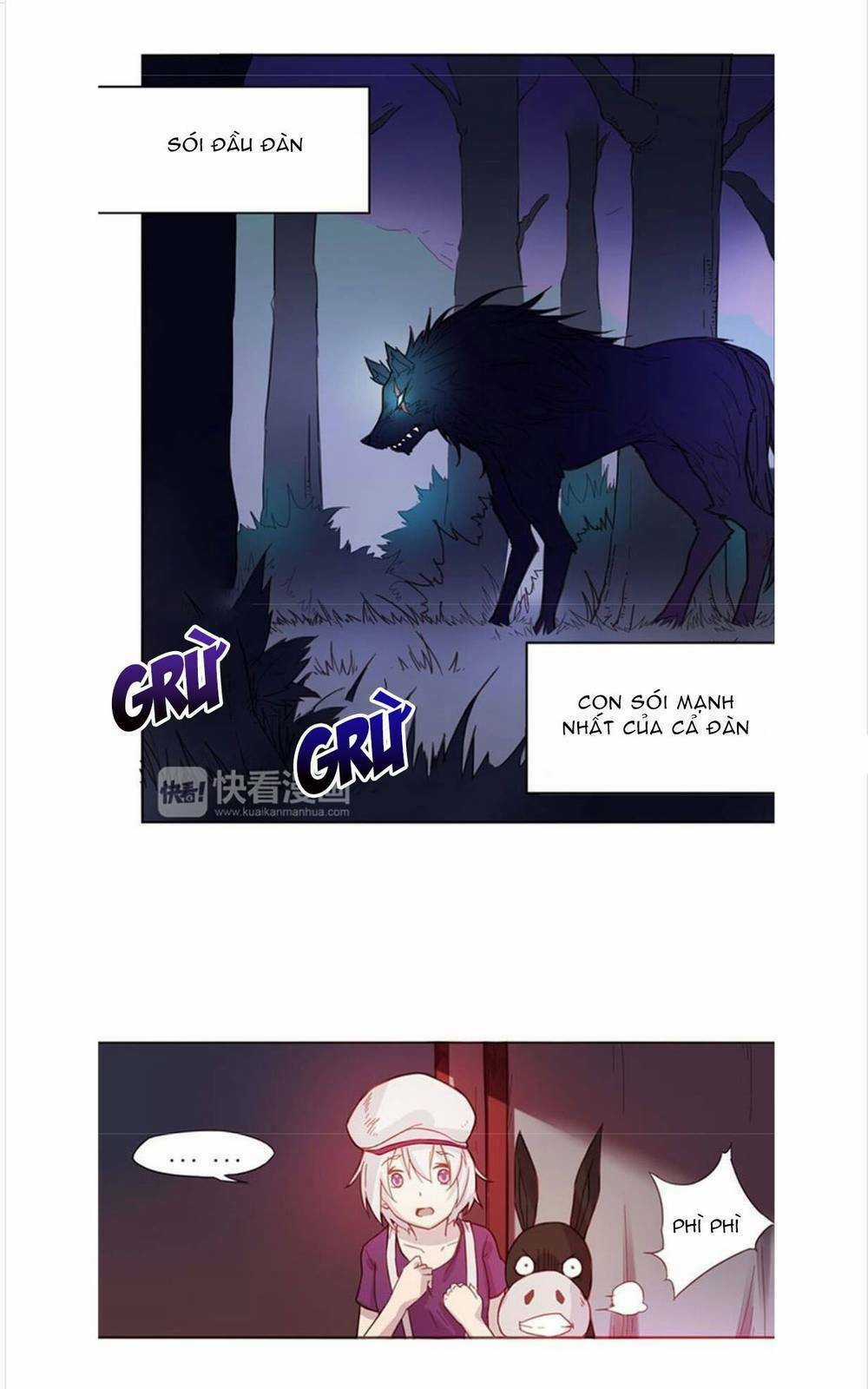 Vì Tôi Là Ông Chú Mở Tiệm Bán Vũ Khí Chapter 7 trang 9