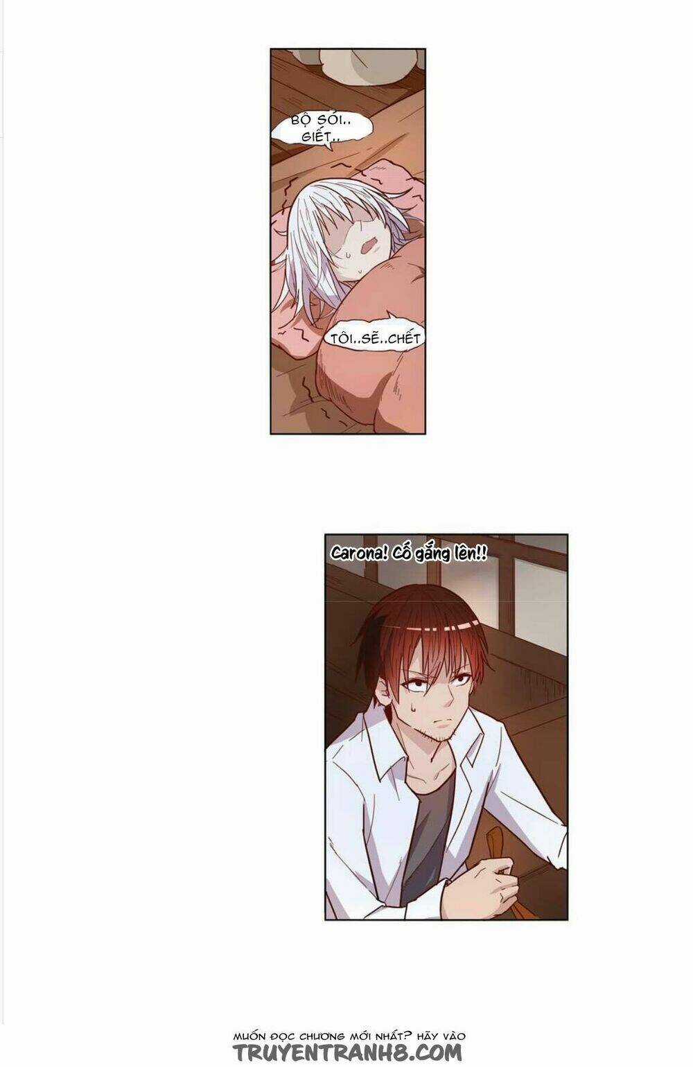 Vì Tôi Là Ông Chú Mở Tiệm Bán Vũ Khí Chapter 8 trang 12