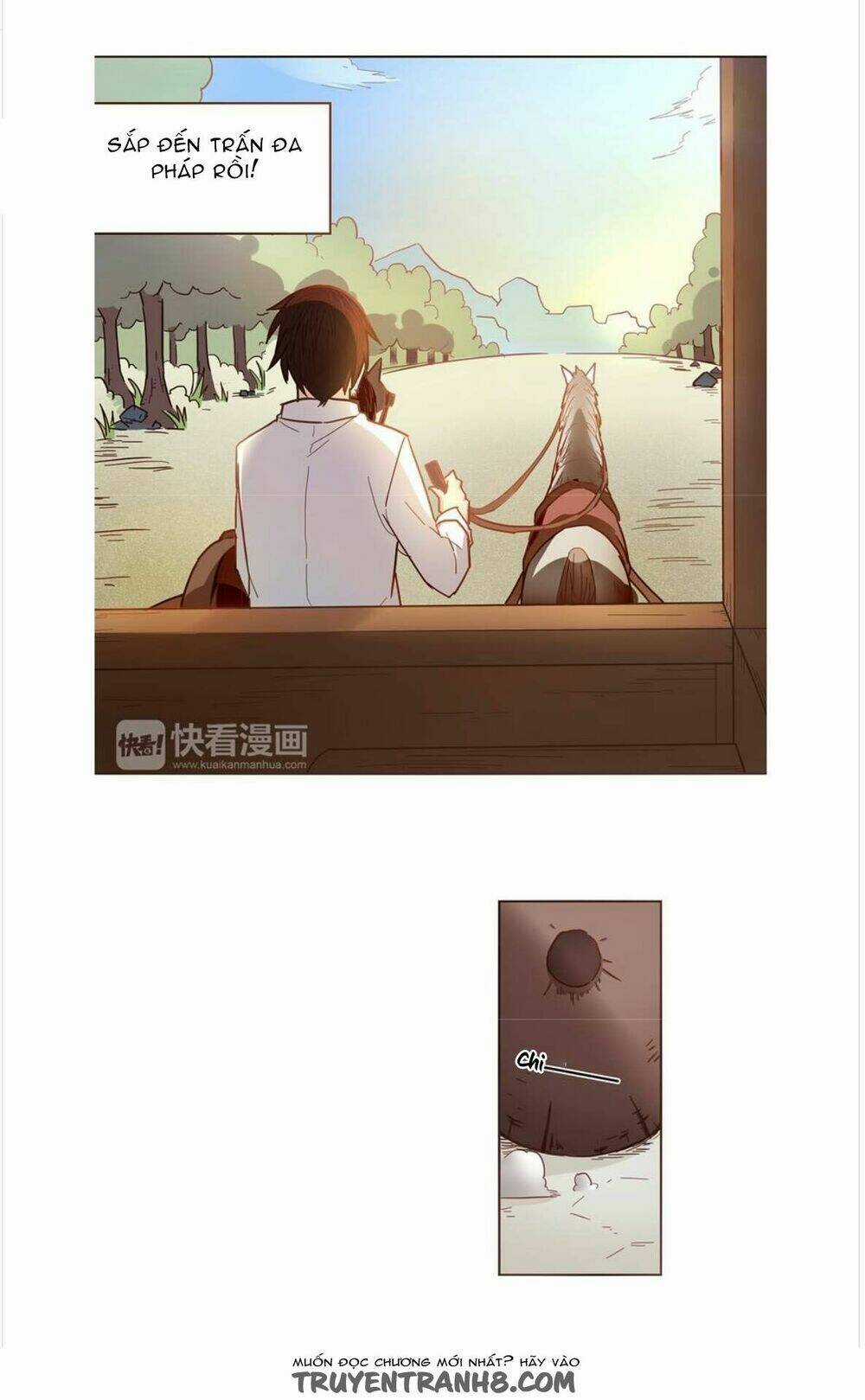 Vì Tôi Là Ông Chú Mở Tiệm Bán Vũ Khí Chapter 8 trang 13