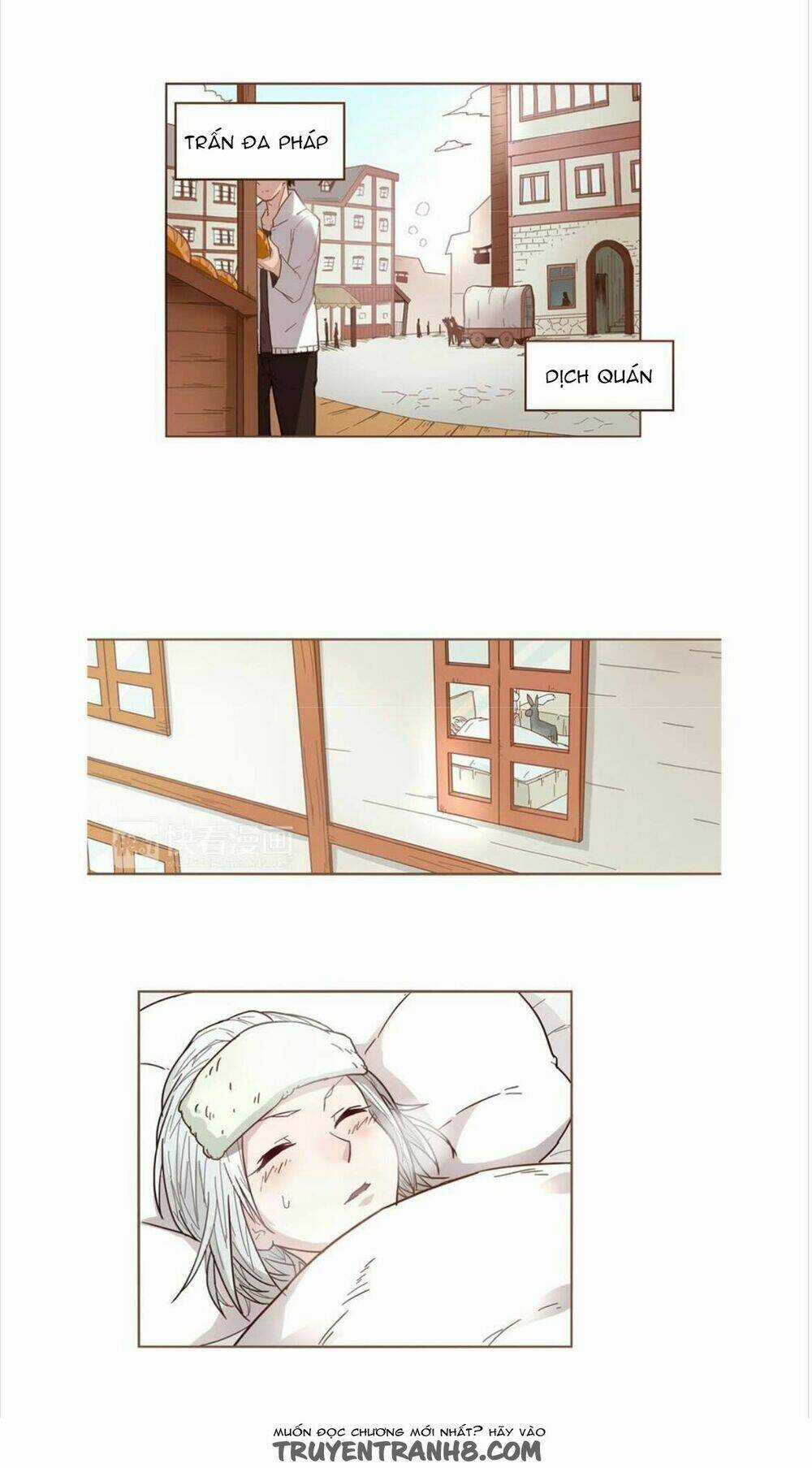 Vì Tôi Là Ông Chú Mở Tiệm Bán Vũ Khí Chapter 8 trang 14