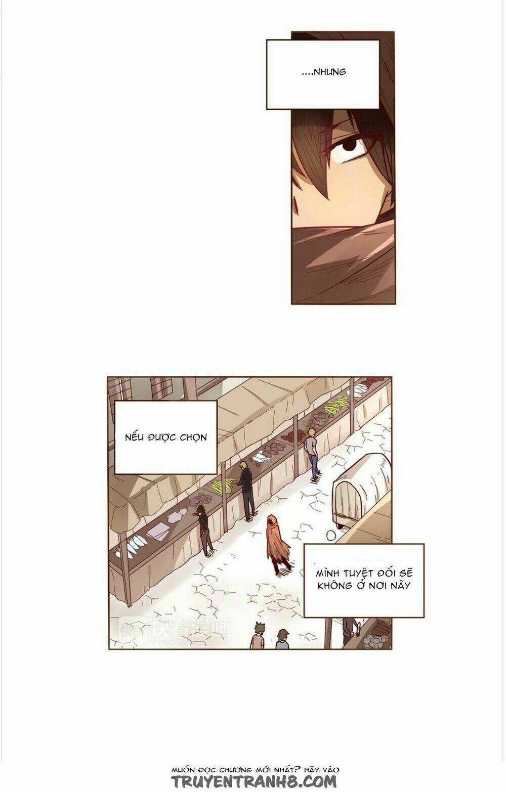 Vì Tôi Là Ông Chú Mở Tiệm Bán Vũ Khí Chapter 8 trang 18