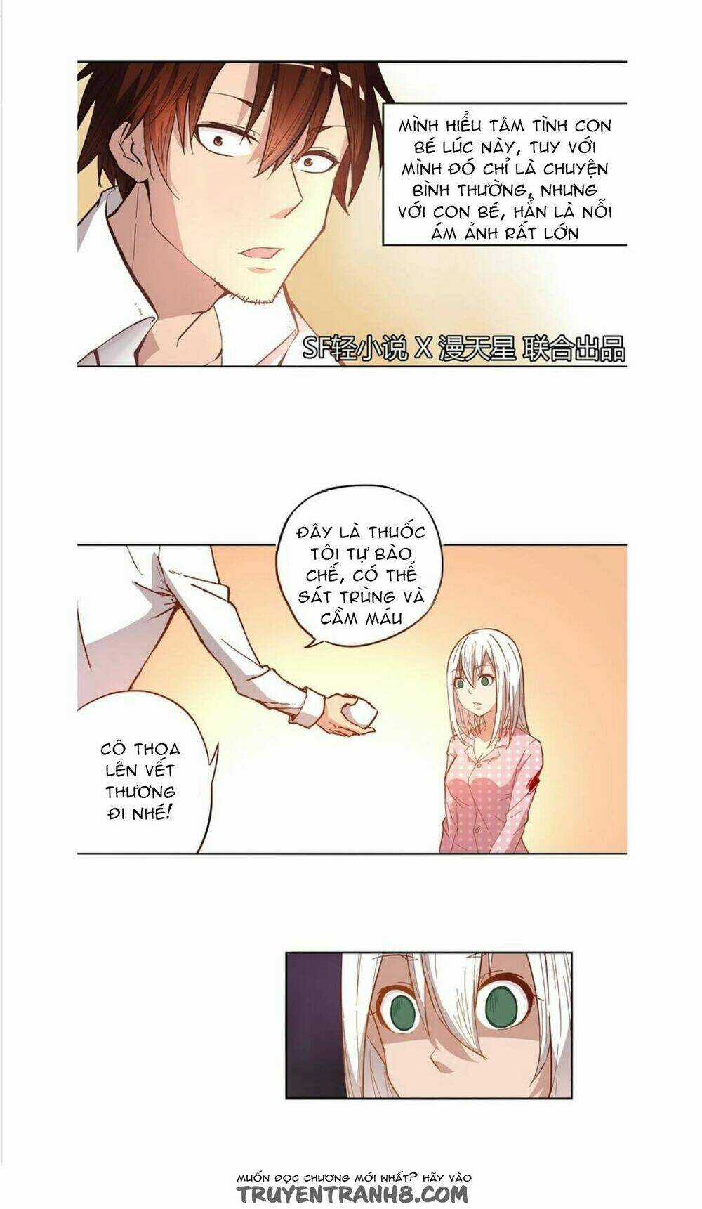 Vì Tôi Là Ông Chú Mở Tiệm Bán Vũ Khí Chapter 8 trang 2